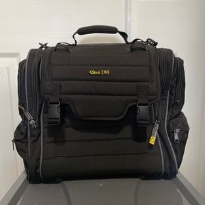 Clive DJ Vinyl Bag Backpack
